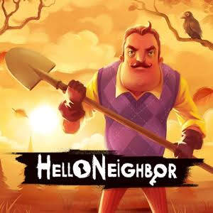 Hello Neighbor (cover)